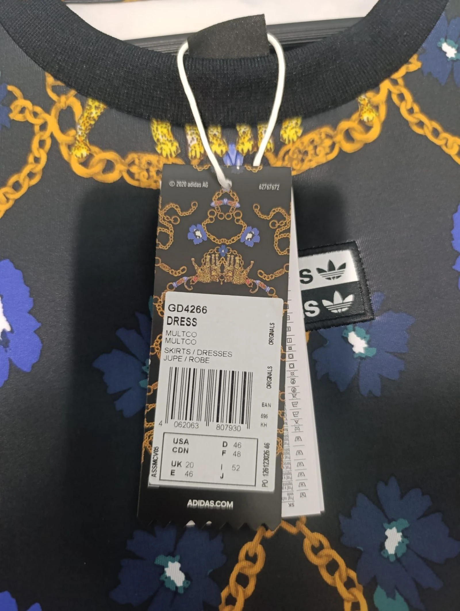 Vestido Adidas edición limitada talla XL  – photo 14